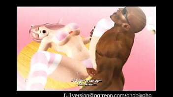 Preview 4 of Bros Bro - DOA / HONOKA ROMANTIC SEX WITH ZACK (SFM)