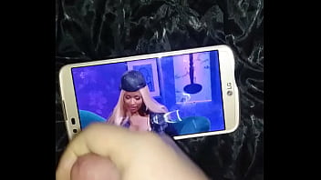 Preview 3 of Www Bangladesh Porshi Sex Vedio - Nicki Minaj Cum Tribute