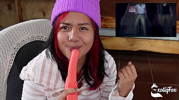 Preview 3 of Lee Bangbros - Kunoichi 2: Fall of the Shrinemaiden reaction by ExotiqFox