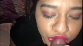 Preview 2 of Extra Slim Porn Movie - HANDICAP LATINA MAID SUCK MY DICK