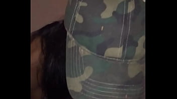 Preview 2 of First Time Sex In 1080p - ILoveSex305 getting his dick sucked by Ts Minnie Ma Part 1