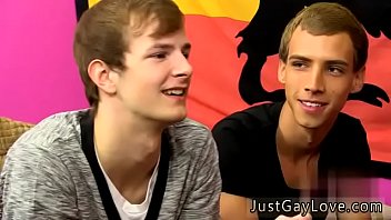 Preview 1 of John Cena Xxx Saxy - Emo gay porn movies categories Ryker&#039_s sausage is already hard when