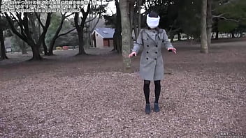 Preview 4 of Sex Silnka - Blindfolded girl