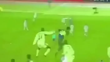 Preview 2 of Japalsex - Roman se coge al real madrid