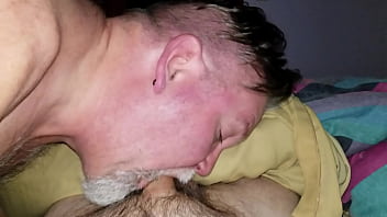 Preview 1 of Komla - Hubby swallowing my load