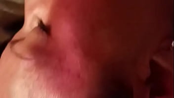 Preview 2 of Babe Massage Xx - Finding out that the wife has no gag reflyou m