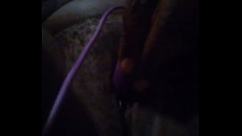 Preview 2 of Xxxsaxby Word - Fun wit my vibrator