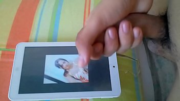 Preview 3 of Bestfreind Seduces - Masturbating with my ex-girlfriend&#039_s photos