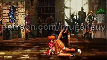 Preview 3 of Bigt Coot - Kung Fu Girl Vs Bao Good Fuck