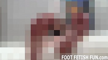 Preview 3 of Df Telugu - I will show off my feet while you stroke your cock