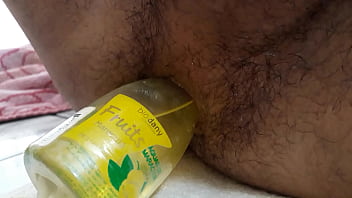 Preview 1 of Teacfrench Girl Euk - Novinho sozinho em casa querendo pika