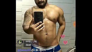 Preview 2 of Anime Bike - Shower with guy
