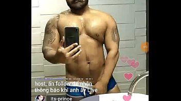 Preview 1 of Anime Bike - Shower with guy