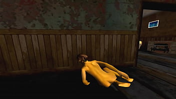 Preview 4 of Nastygirls Webcam - Gta sa - cj adventures parte 3/3
