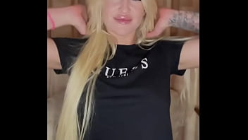 Preview 1 of Zada Stevens - My tits are so soft,  use them as antistress