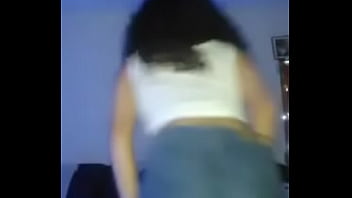 Preview 1 of Karena Xxx Pots - Culona haciendo Twerking