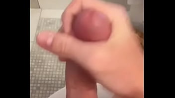Preview 2 of Bangla Sexx Viedo - My Bf Sneaking Off to the Bathroom to Cum for me