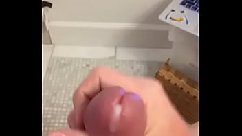 Preview 3 of Bangla Sexx Viedo - My Bf Sneaking Off to the Bathroom to Cum for me