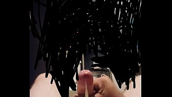 Preview 2 of Narasu Sex - Cumshot on self