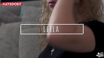 Preview 1 of Tricked Cumshot - LETSDOEIT - Hardcore Banging for First Time Amateur French Blondie