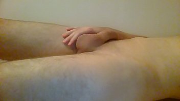 Preview 1 of Sex Porn Wome - 21yo twink stimulates his cock until he can&#039_t hold it anymore