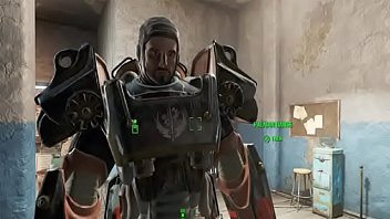 Preview 2 of Oool Gay - Mortebianca con Fallout