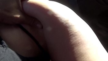 Preview 2 of Xxx Video Tena - FOLLANDO CON UNA ZORRA EN EL COCHE