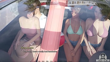 Preview 3 of Son Rapes Aunt In Kitchen5 - She loves the taste of pre-cum &bull_ HEART PROBLEMS #220