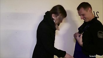 Preview 3 of Xxvidoeshd - German Teen - Deutsche Amateurin LissLonglegs bei 2 User-Dates gefickt