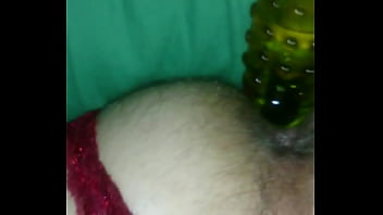Preview 1 of N Sa Xxx - Alexiasissyslut playing with her sissy pussy 1