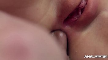 Preview 4 of Cute School Girl Xxx Poran Video - Anal inspectors get to see Milf Tina Kay fucked hard in the early morning