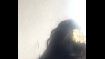 Preview 1 of Det My Sister - My super hot exotic ebony Girl Friend from Jamaica twerks her beautiful ass &quot_On My Balcony&quot_ showing how Jamaican girls dance to &quot_Leg Over&quot_.