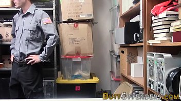 Preview 3 of Hd Mallus - Real shoplifter jizzy