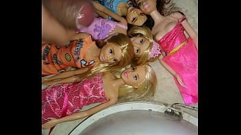 Preview 2 of Docter And Nur Sex - Bukake barbies
