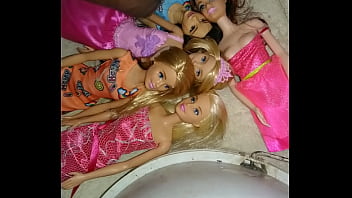 Preview 3 of Docter And Nur Sex - Bukake barbies