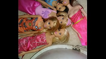 Preview 1 of Docter And Nur Sex - Bukake barbies