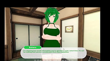 Preview 2 of Fast Time School Girl Xxx Viados - Rosary Island : Sweet Mystery Chapter 2