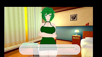 Preview 3 of Fast Time School Girl Xxx Viados - Rosary Island : Sweet Mystery Chapter 2