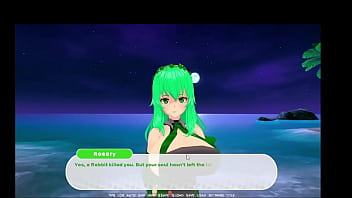 Preview 1 of Fast Time School Girl Xxx Viados - Rosary Island : Sweet Mystery Chapter 2