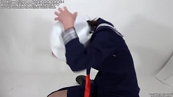 Preview 2 of Erotika Foto 1 - A woman suffering blindfolded