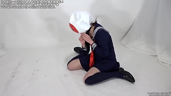 Preview 4 of Erotika Foto 1 - A woman suffering blindfolded