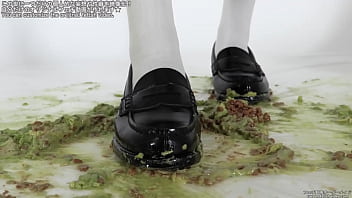Preview 4 of High Jump - Sticky food　crush