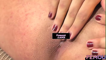 Preview 3 of Thick Meat - Bootylicious femboy strips down and wanks