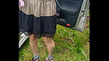 Preview 4 of Jordi Sleping Tidur - Fucking crossdresser interracial