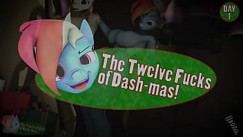Preview 1 of Spy Bpy - 12 fucks of dashmas