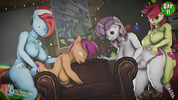 Preview 4 of Spy Bpy - 12 fucks of dashmas