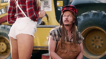 Preview 2 of Belladonna Brutal - Charlotte McKinney - Sexy in Joe Dirt 2 (uploaded by celebeclipse.com)