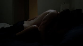 Preview 4 of Liesben Girls - Morena Baccarin - Topless in Homeland - S02E09 (uploaded by celebeclipse.com)