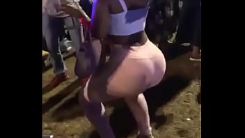 Preview 3 of Joslyn Janes - Best African big booty dancing