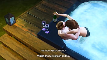 Preview 2 of Punjabi Deanery - Peggy&#039_s Affair 9 - 3d Hentai - Preview Version